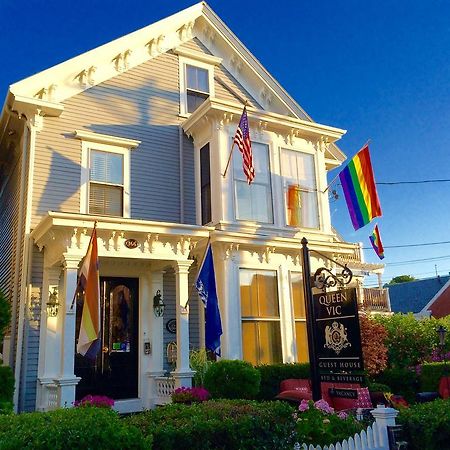 Queen Vic Guest House Provincetown Kamer foto
